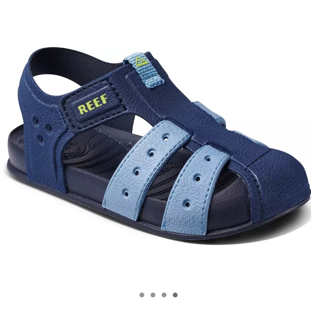 Reef Toddler Water Beachy Sandals, various sizes—NWT